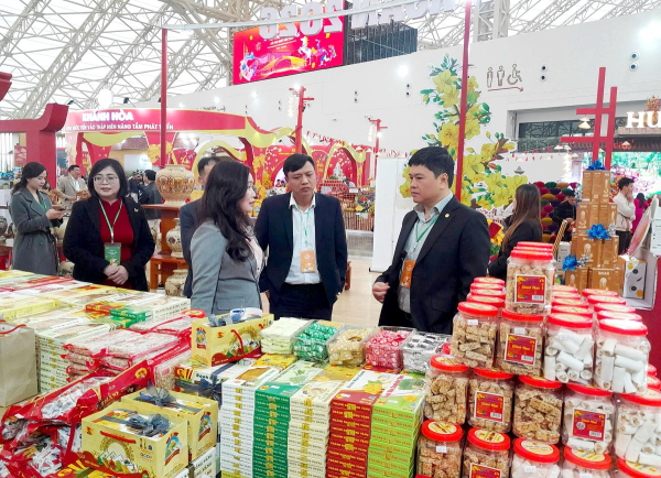 Hải phòng kết nối thương mại với các địa phương và đẩy mạnh xuất khẩu